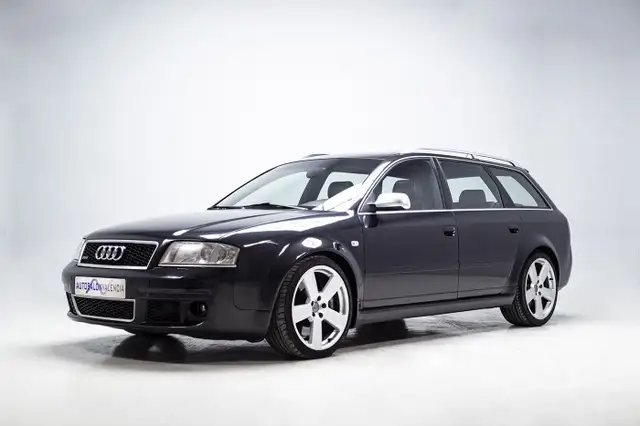 Audi RS6 Avant 4.2 quattro Tiptronic