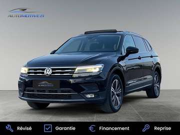 Allspace 2.0 TDI 150ch Carat Exclusive 4Motion DSG7