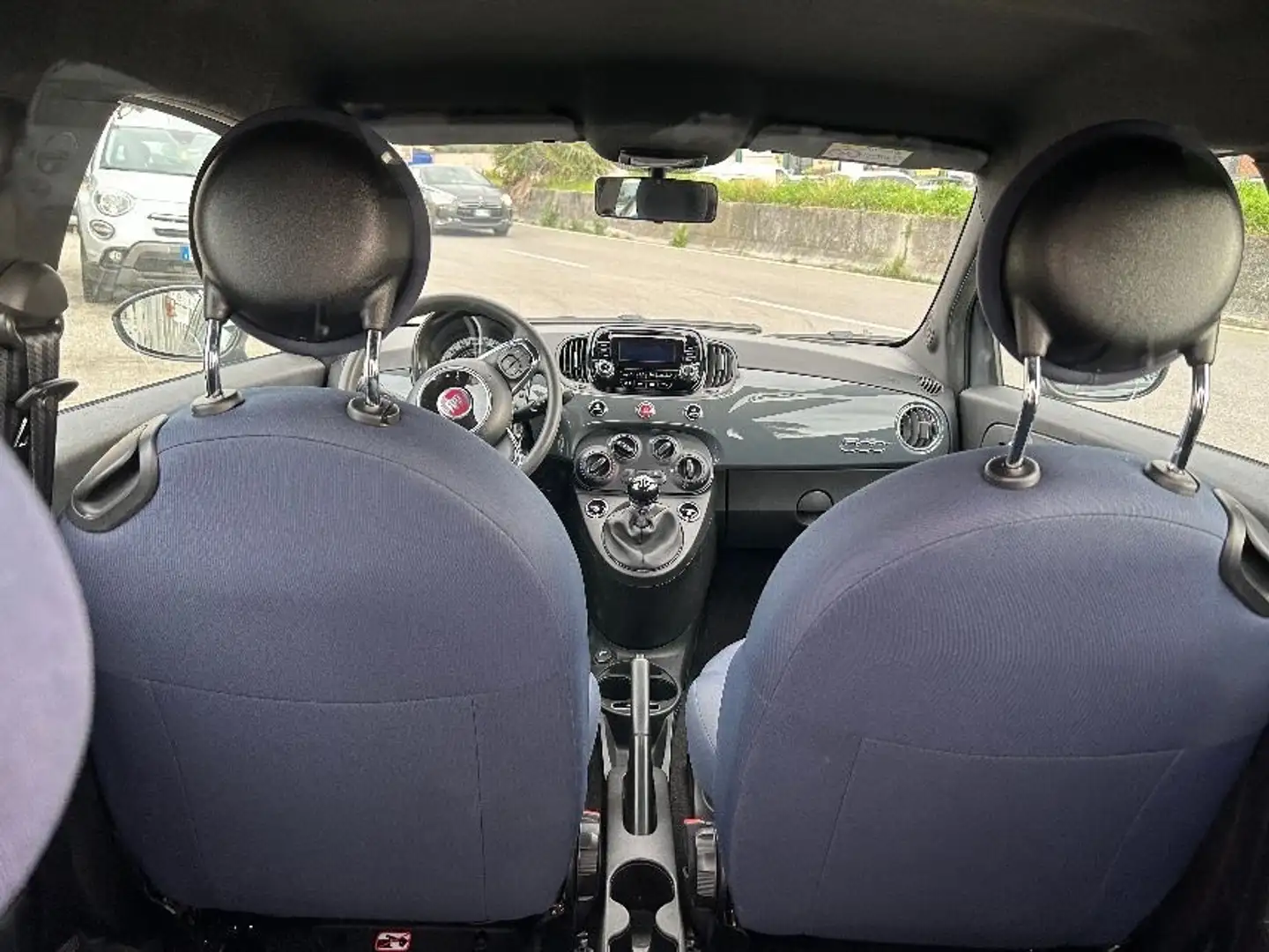 Fiat 500 1.0 hybrid Cult 70cv - 2