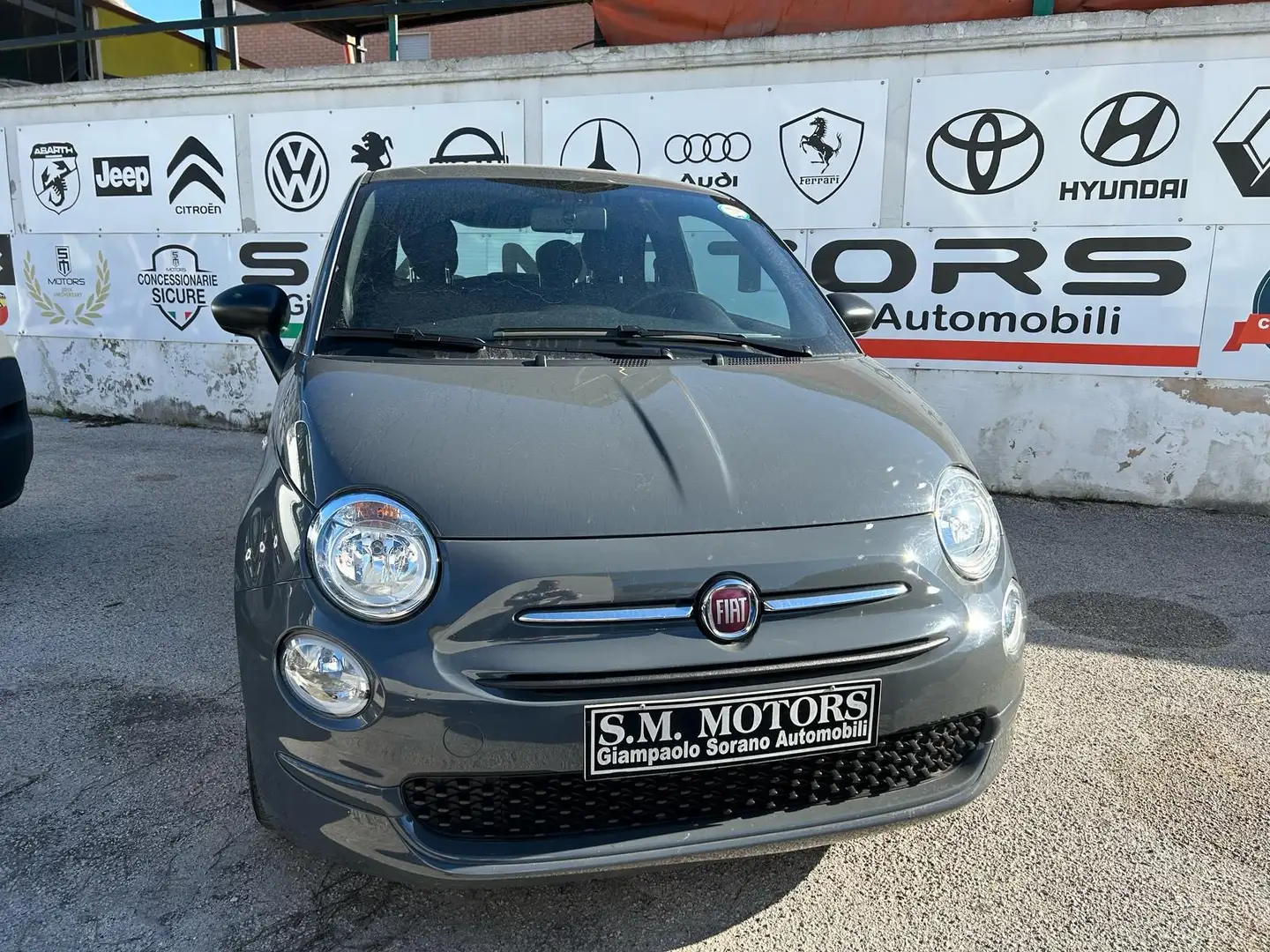 Fiat 500 1.0 hybrid Cult 70cv - 1