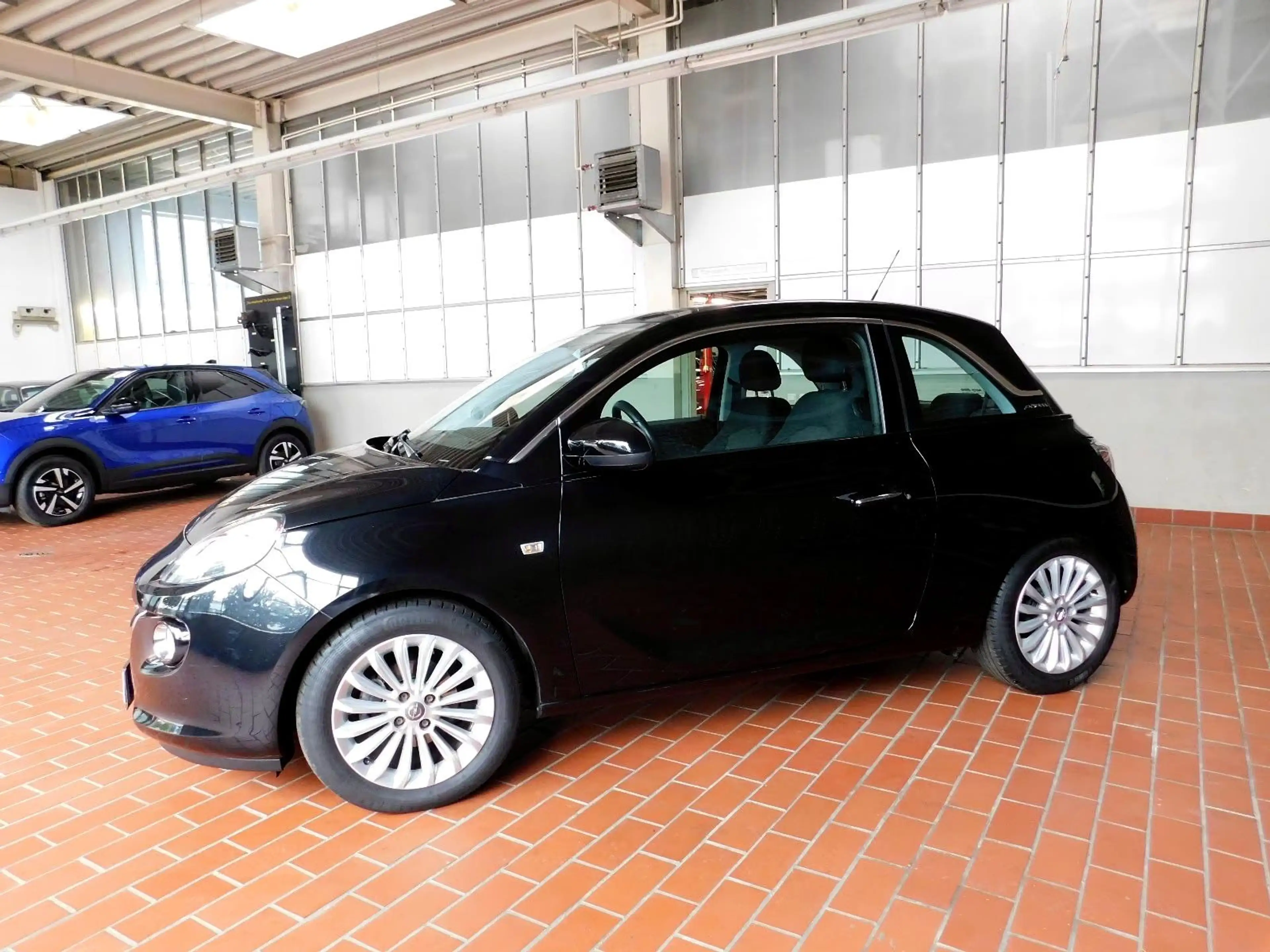 Opel Adam Glam - Panodach/Winter P./Allw. — photo 2