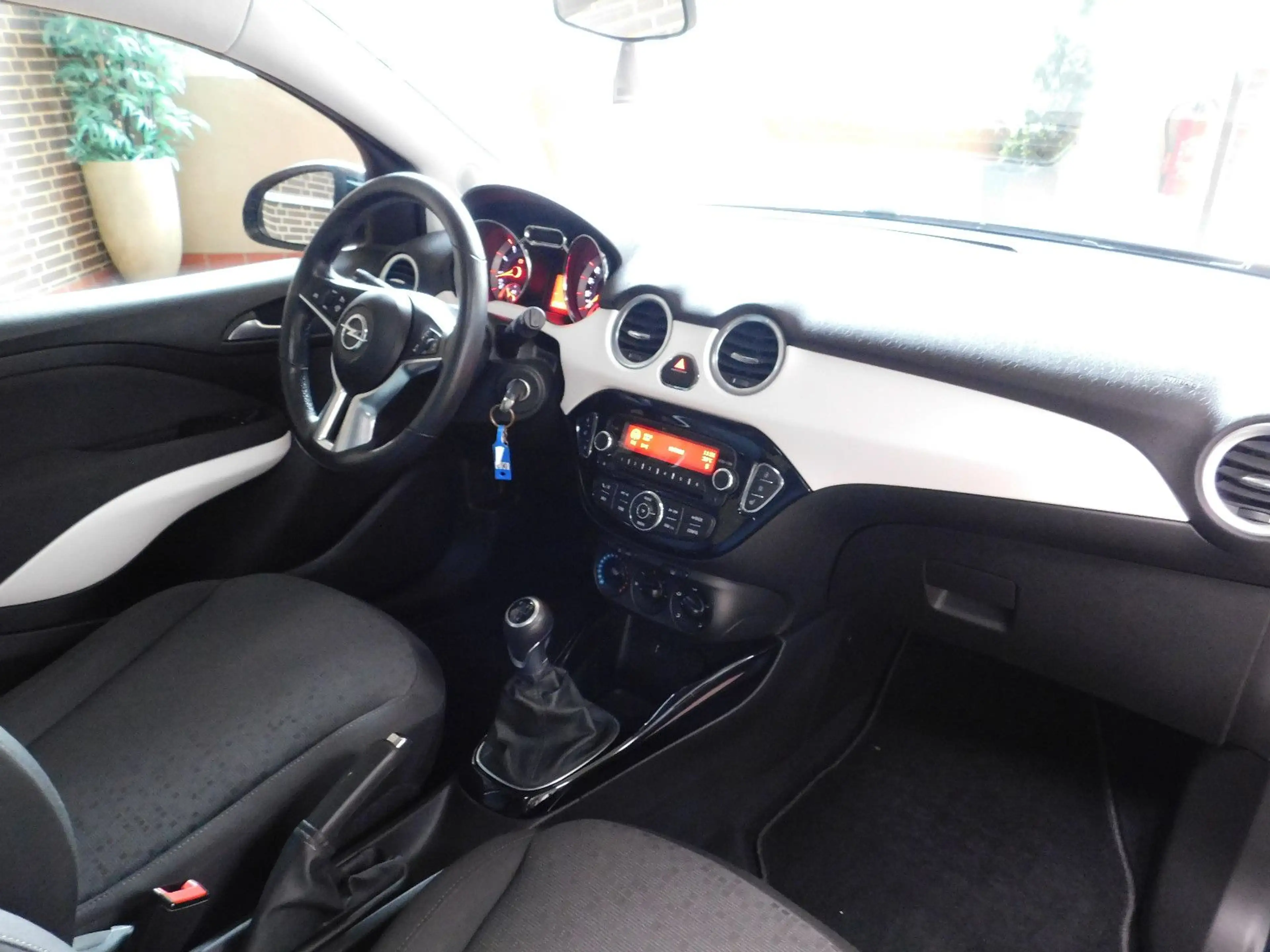 Opel Adam Glam - Panodach/Winter P./Allw. — photo 15