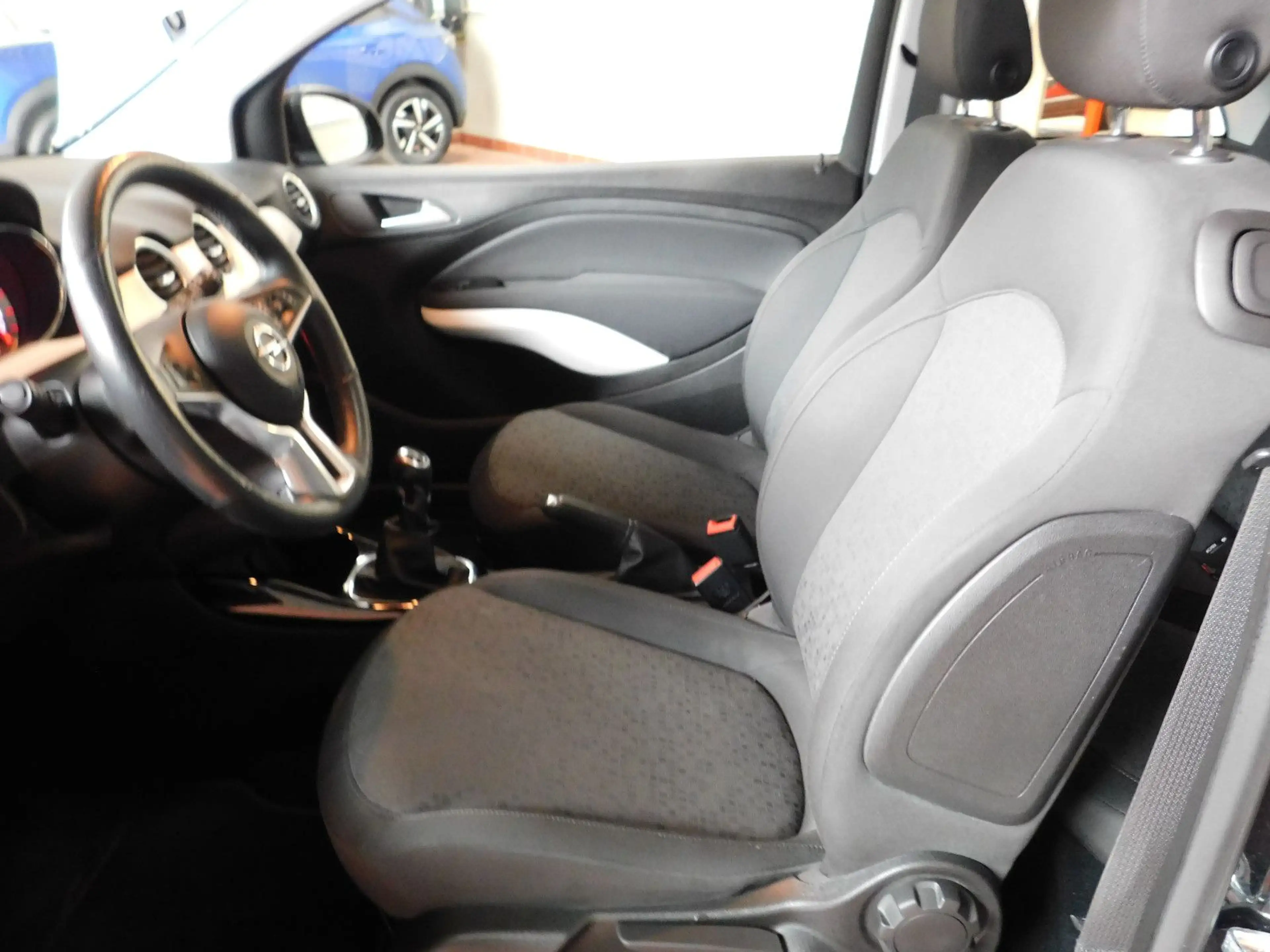 Opel Adam Glam - Panodach/Winter P./Allw. — photo 7
