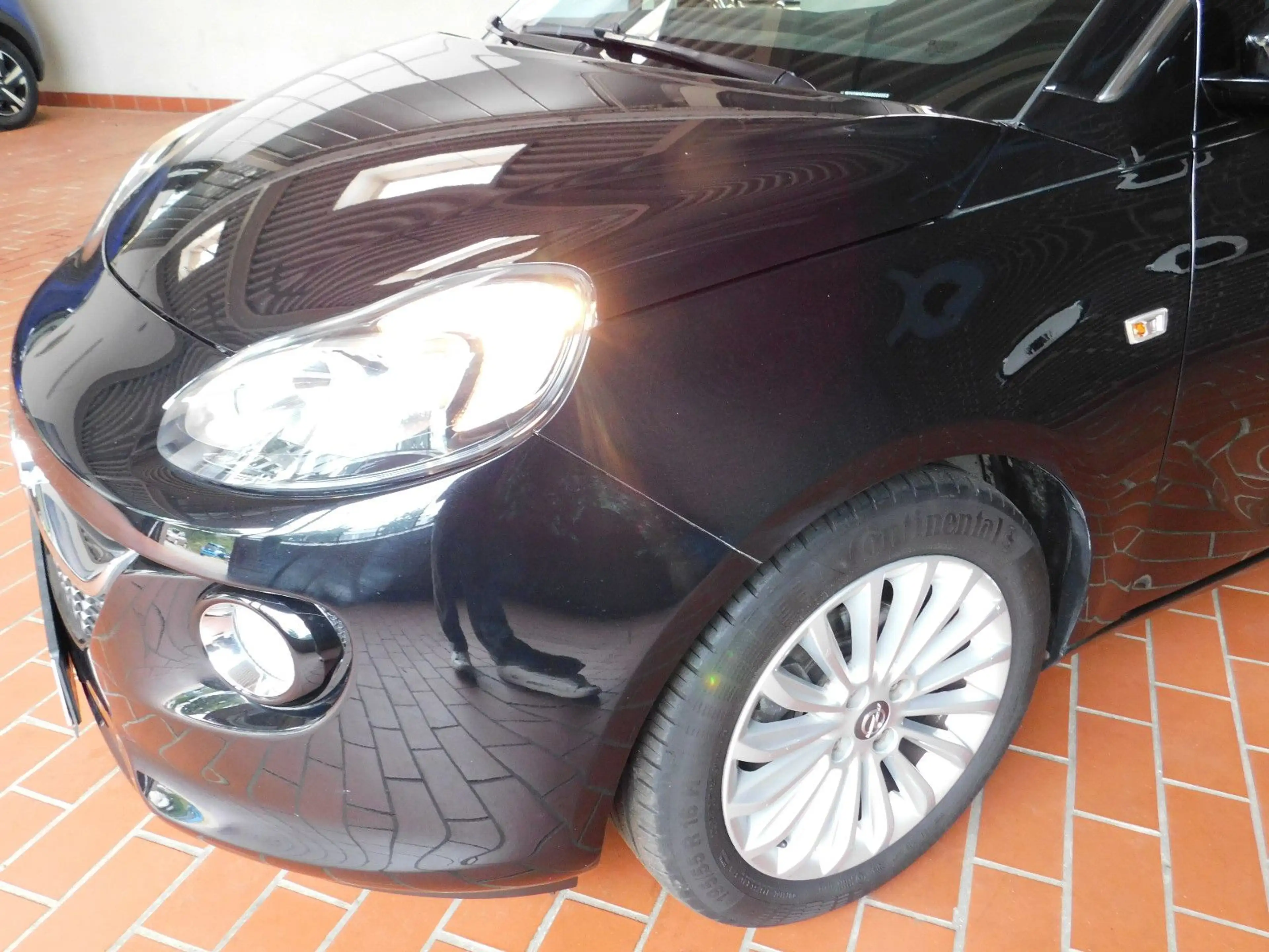 Opel Adam Glam - Panodach/Winter P./Allw. — photo 5