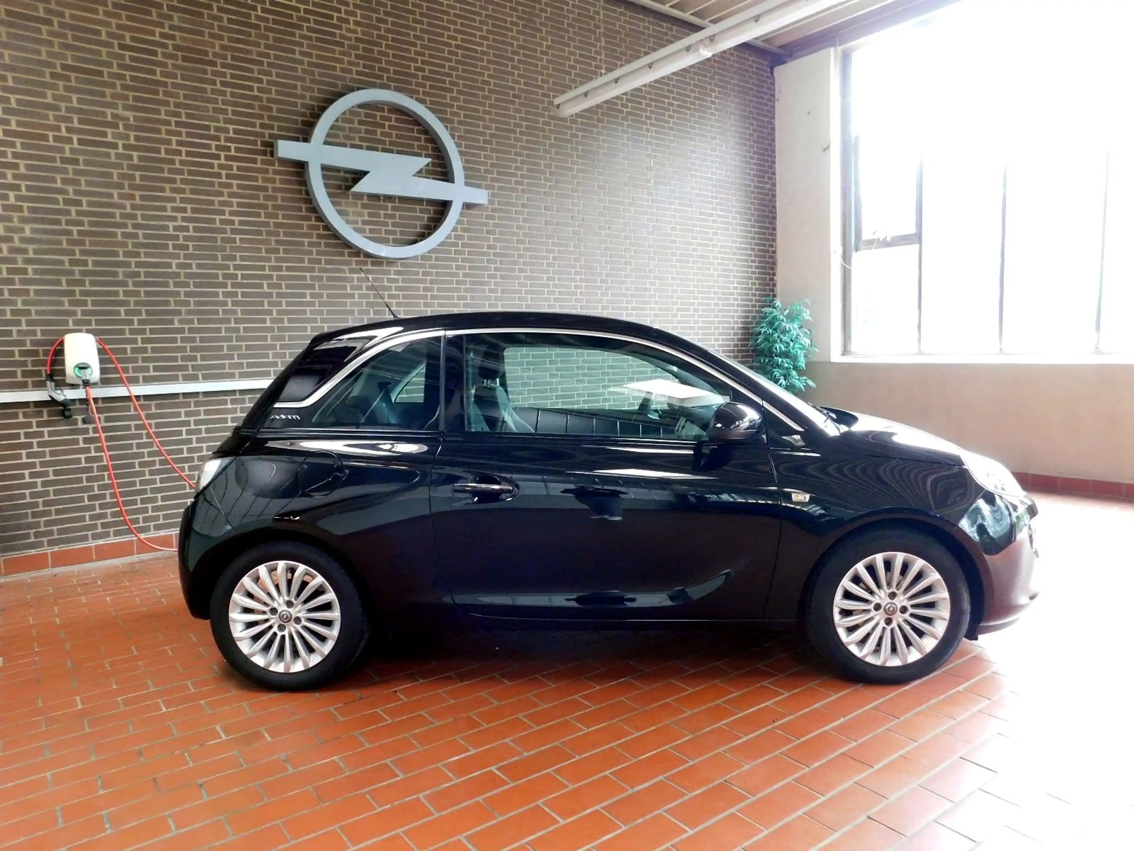 Opel Adam Glam - Panodach/Winter P./Allw. — photo 3