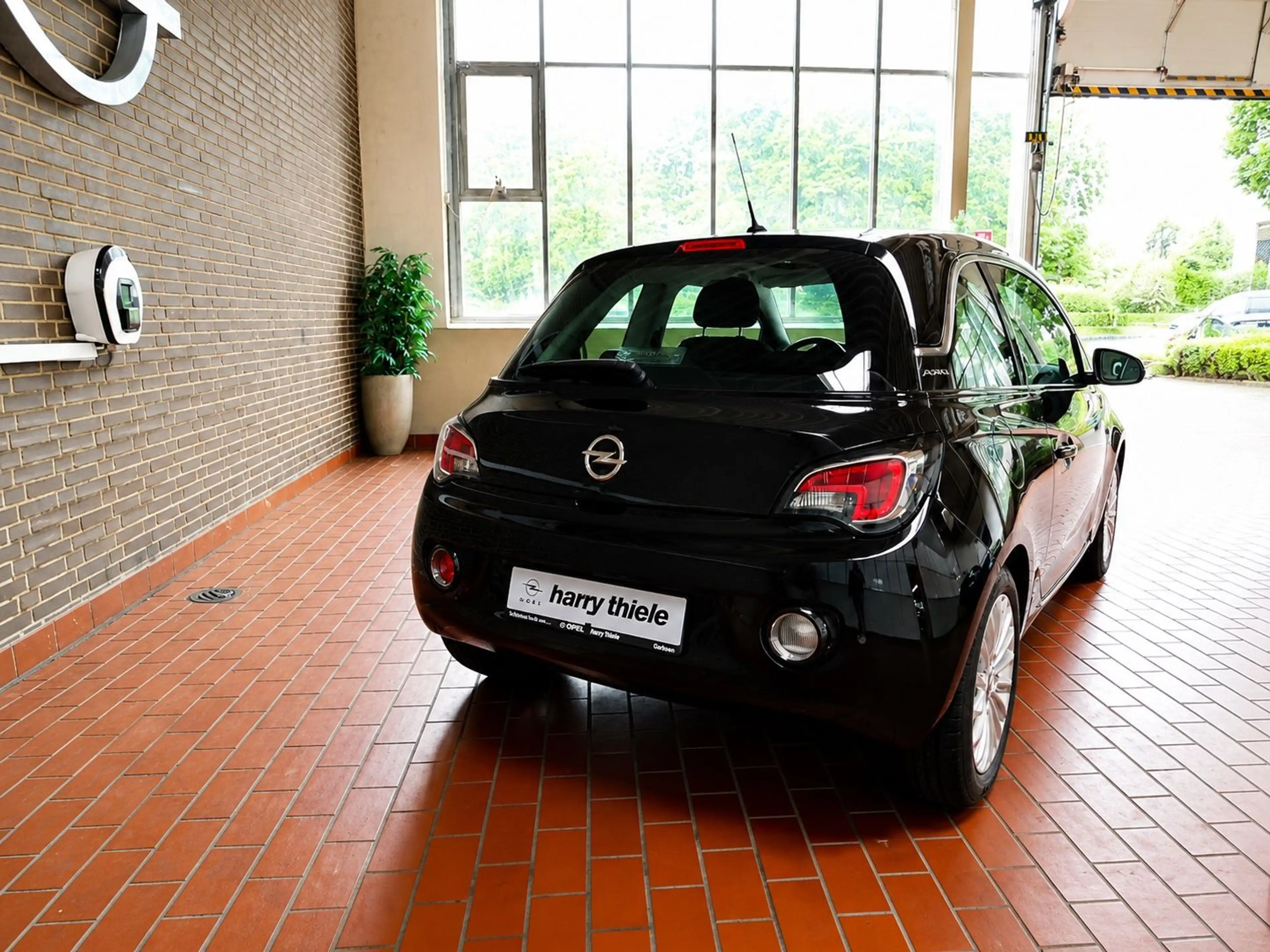 Opel Adam Glam - Panodach/Winter P./Allw. — photo 4