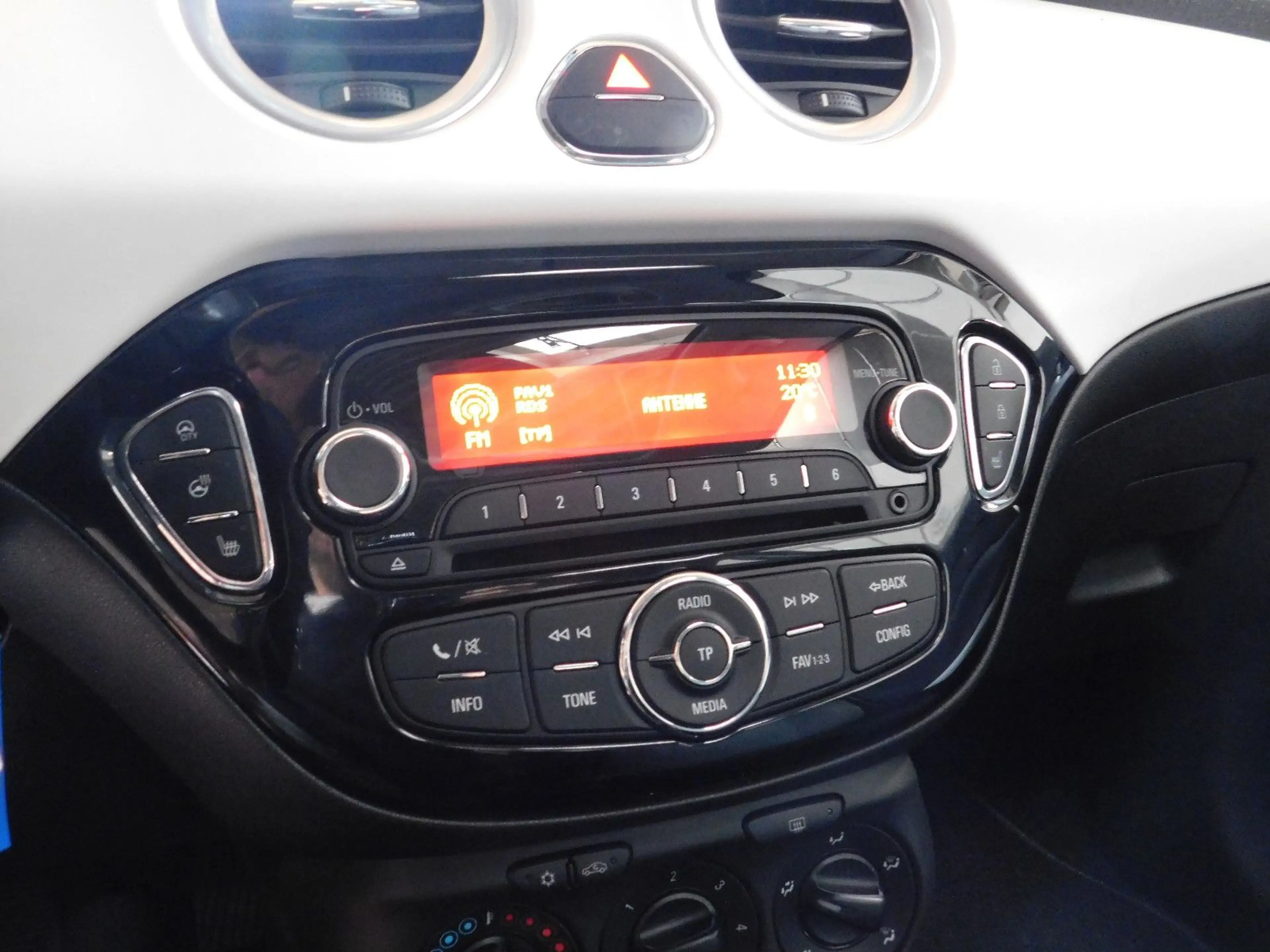 Opel Adam Glam - Panodach/Winter P./Allw. — photo 10