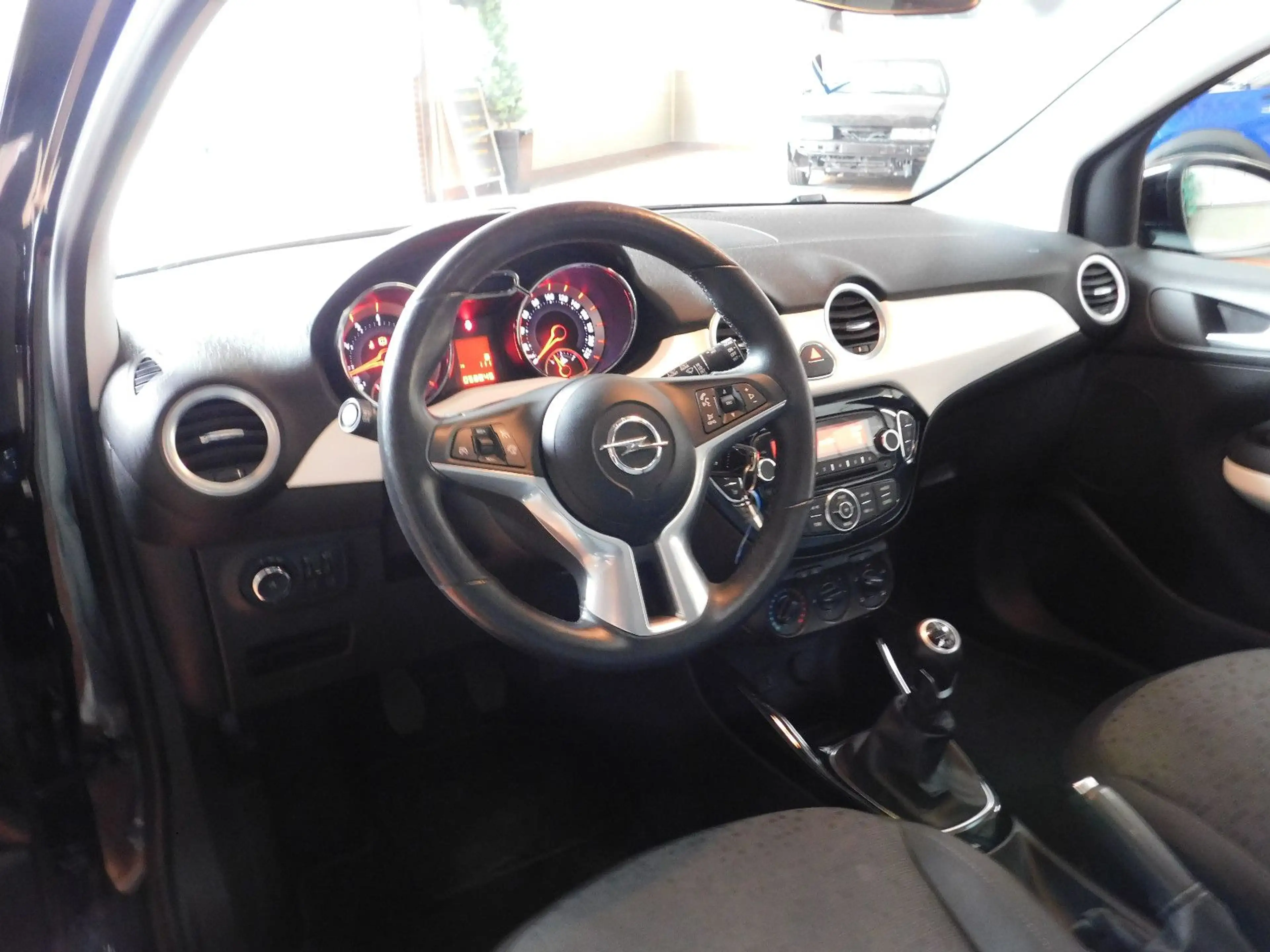 Opel Adam Glam - Panodach/Winter P./Allw. — photo 6
