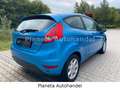 Ford Fiesta Trend*AUTOMATIK*KLIMA*PDC*ALLWETTERREIFEN Blue - thumbnail 5