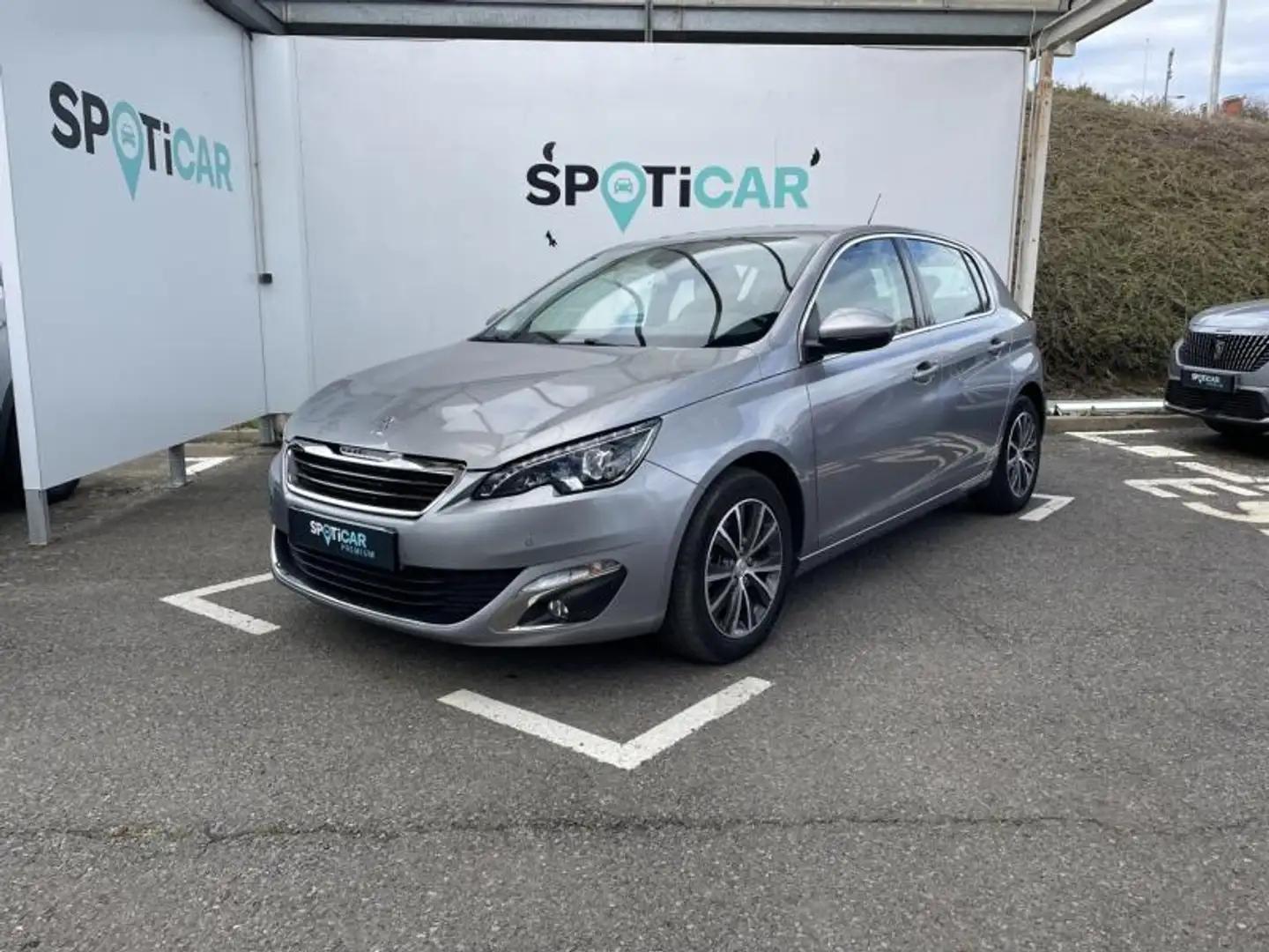 Peugeot 308 1.2 Puretech 130ch Allure S\u0026S 5p - 1