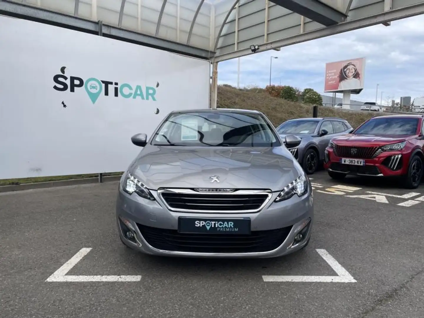 Peugeot 308 1.2 Puretech 130ch Allure S\u0026S 5p - 2