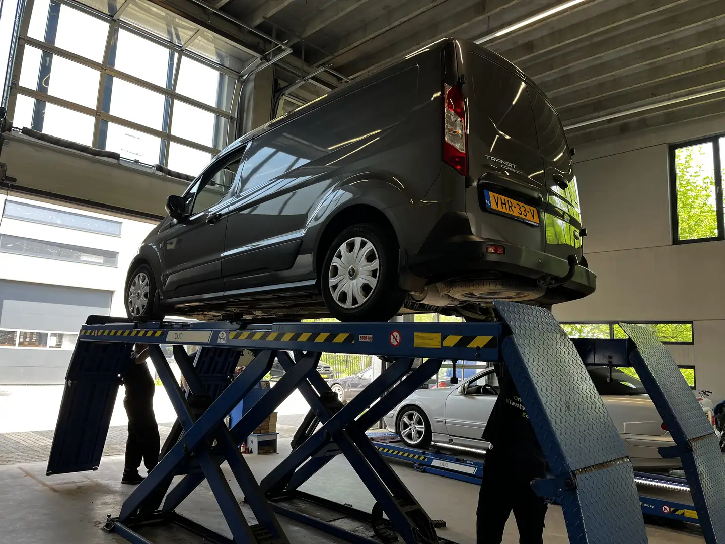 Ford Transit Connect 230 L2 S&S Autm. Trend - 1