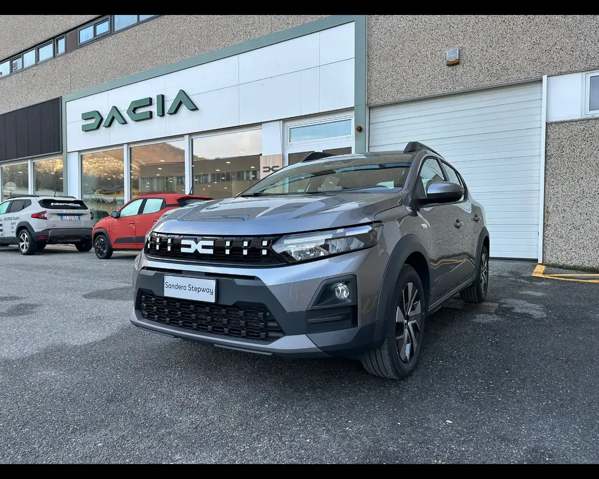 Dacia Sandero NUOVA SANDERO 1.2 STEPWAY EXPRESSION GPL 120CV, миниатюра 3