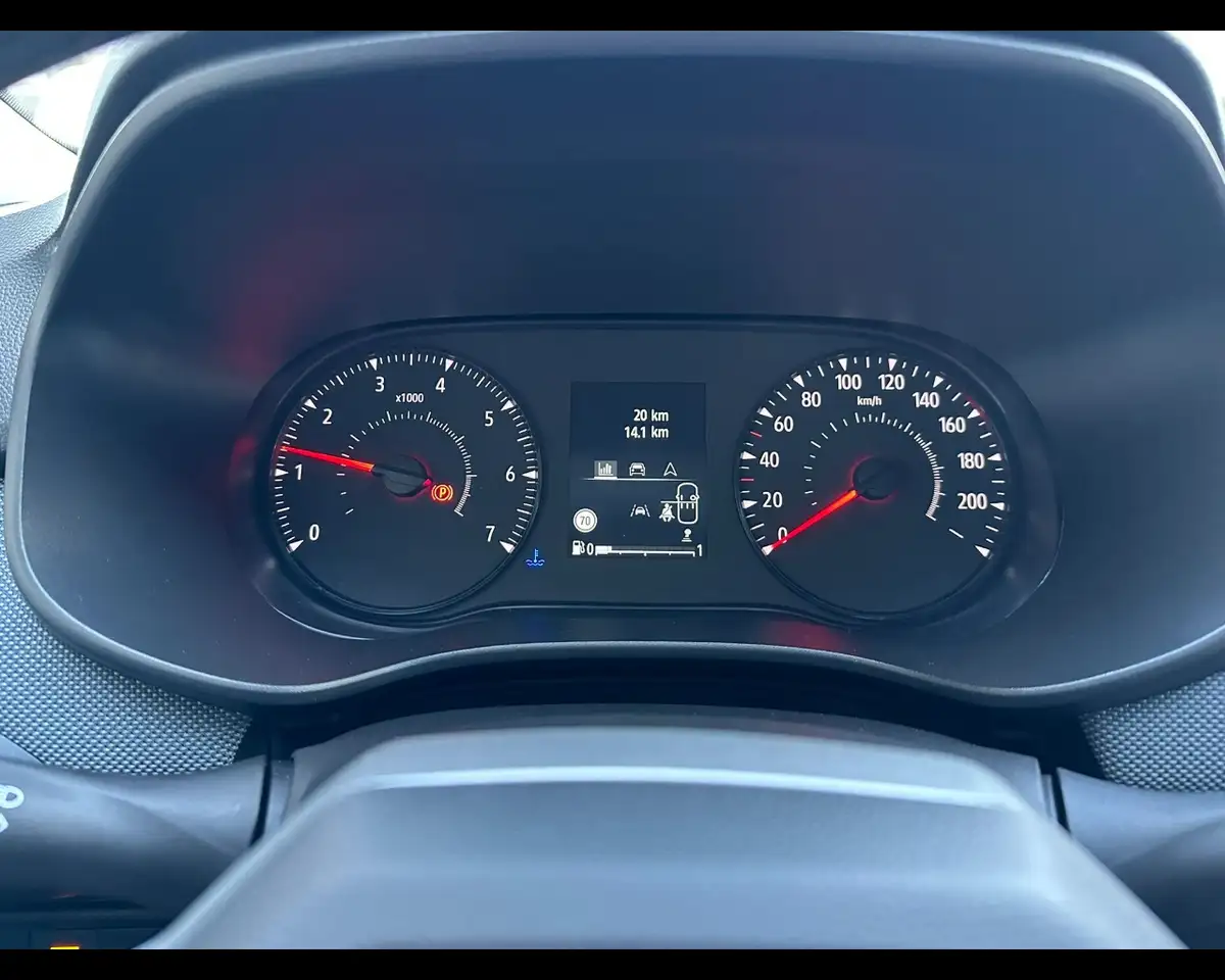 Dacia Sandero NUOVA SANDERO 1.2 STEPWAY EXPRESSION GPL 120CV, миниатюра 18