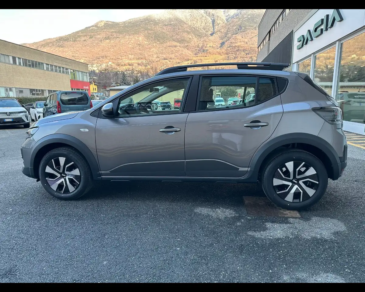 Dacia Sandero NUOVA SANDERO 1.2 STEPWAY EXPRESSION GPL 120CV, миниатюра 5
