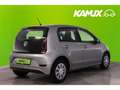 Volkswagen up! 1.0MPI move+KLIMAAUTOMATIK+SHZ+BLUETOOTH Zilver - thumbnail 4