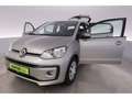Volkswagen up! 1.0MPI move+KLIMAAUTOMATIK+SHZ+BLUETOOTH Zilver - thumbnail 22