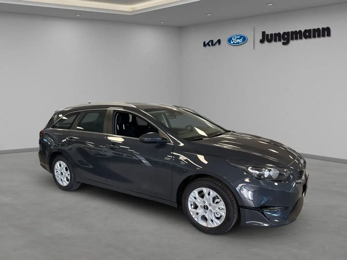 Kia Ceed / cee'd SW 1.0 T-GDI 100 OPF Vision Grau - 2