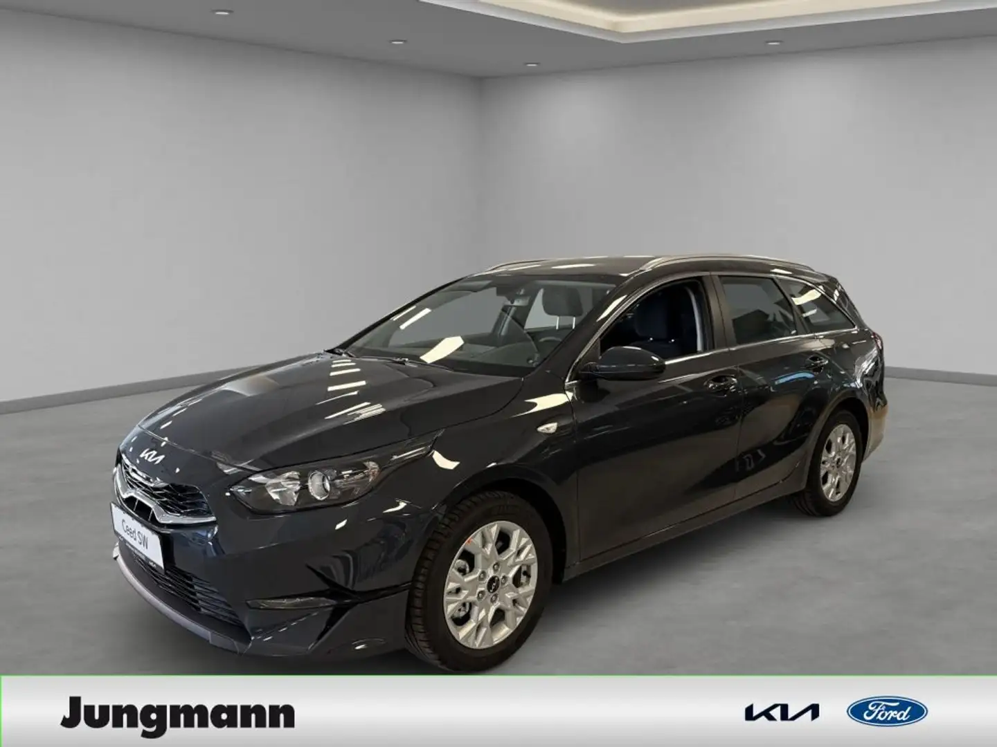 Kia Ceed / cee'd SW 1.0 T-GDI 100 OPF Vision Grau - 1