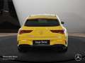 Mercedes-Benz CLA 180 EDITION 2020+AMG+NIGHT+PANO+LED+KAMERA+19" Geel - thumbnail 9