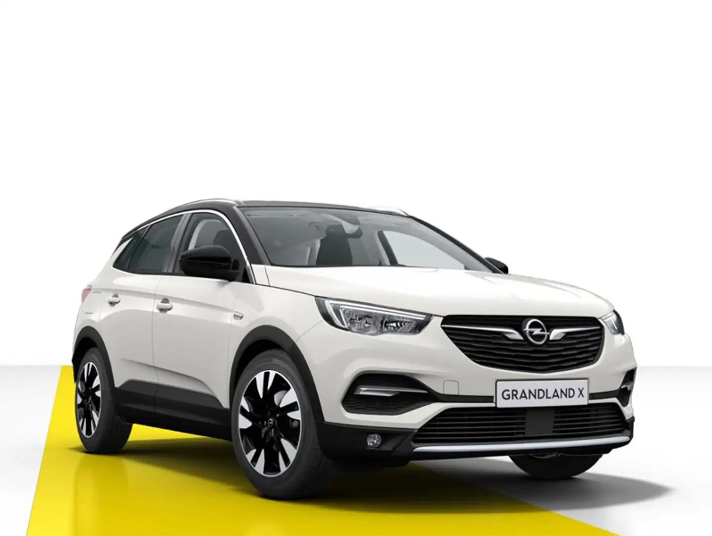 Opel Grandland X GS 1.5 130CV AT8 Rouge - 1