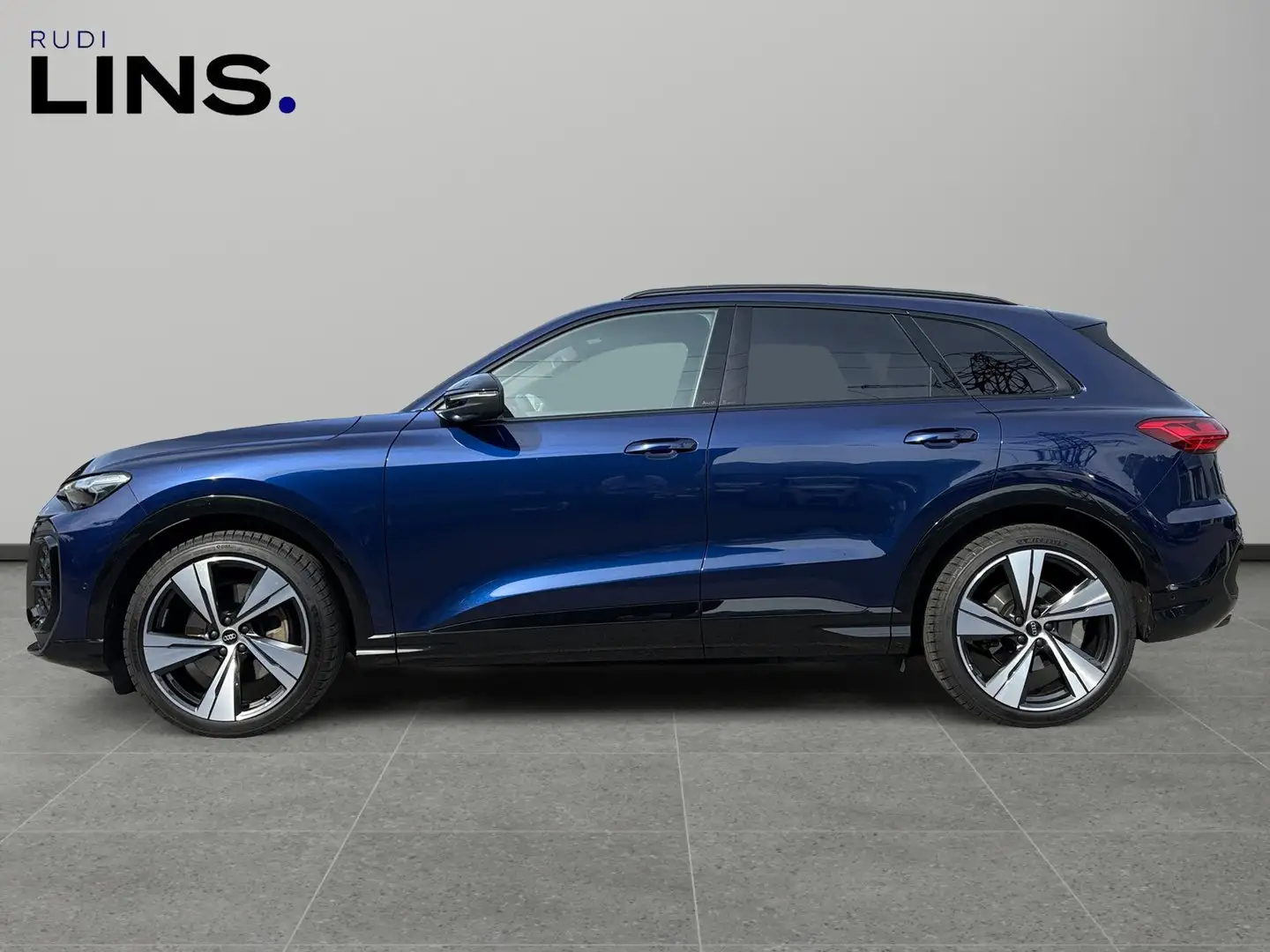 Audi Q5 SUV TDI quattro 150 kW Blau - 2