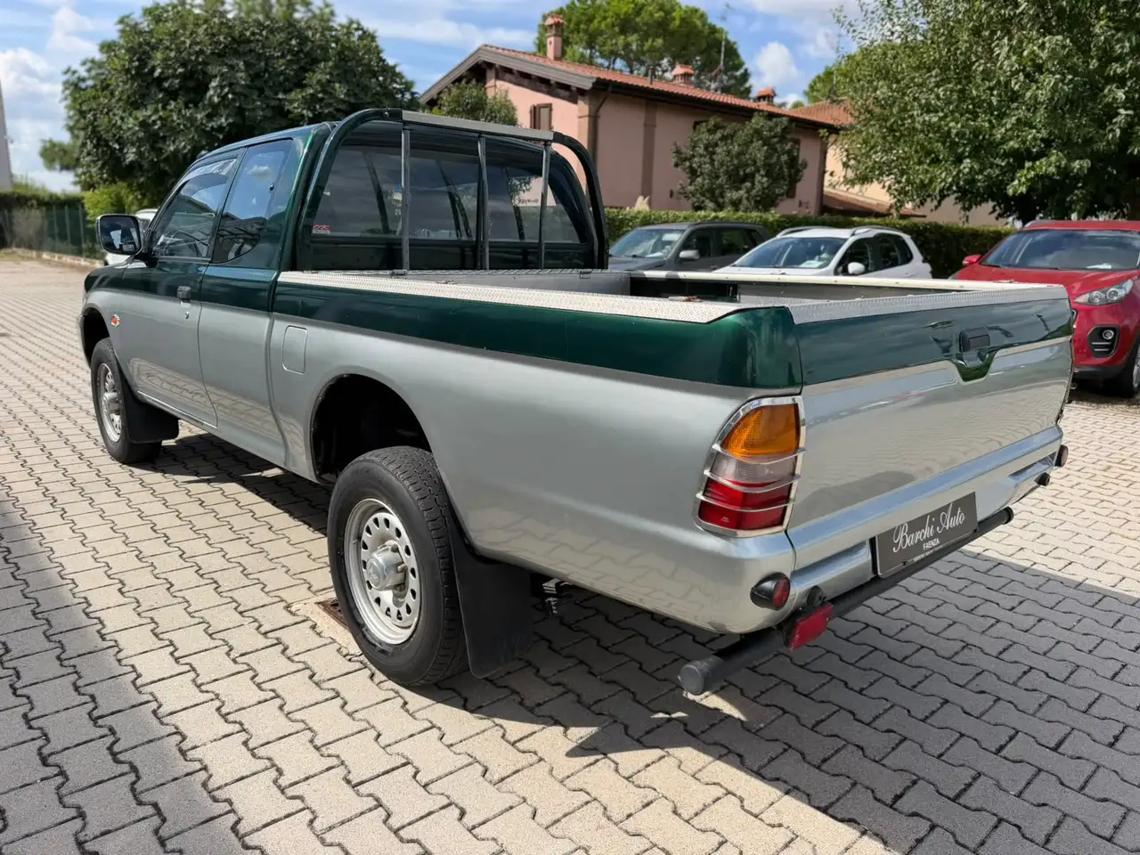 Mitsubishi L200 2.5 TDI 4WD CLUB CAB GL, foto 7