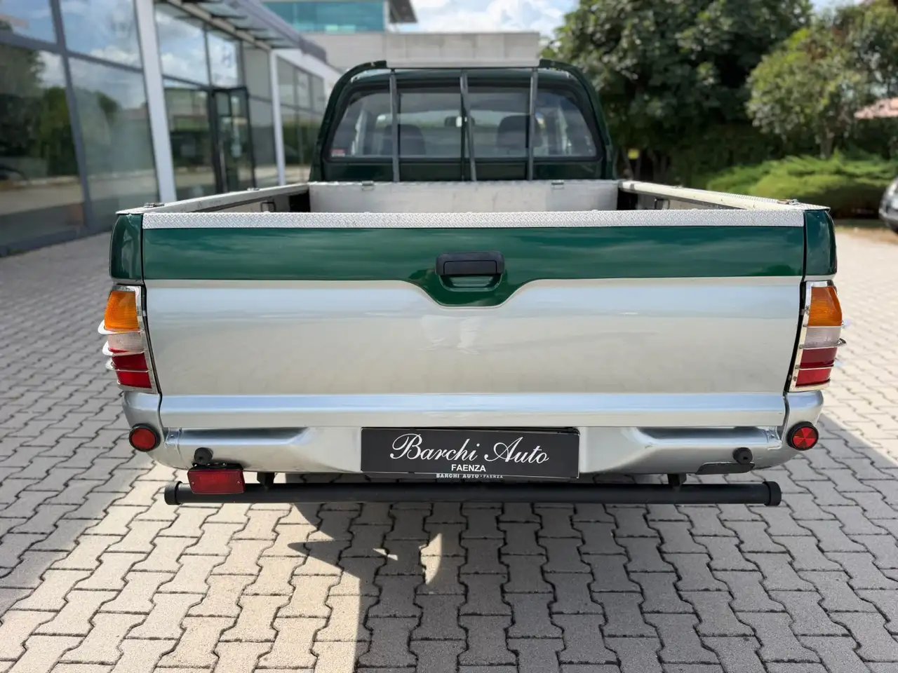 Mitsubishi L200 2.5 TDI 4WD CLUB CAB GL, foto 6