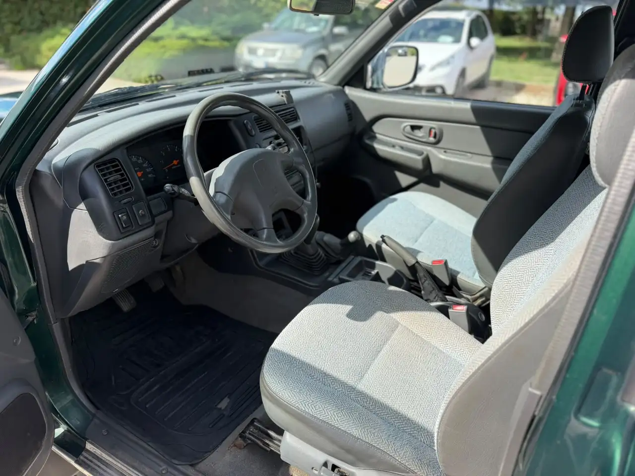 Mitsubishi L200 2.5 TDI 4WD CLUB CAB GL, foto 11