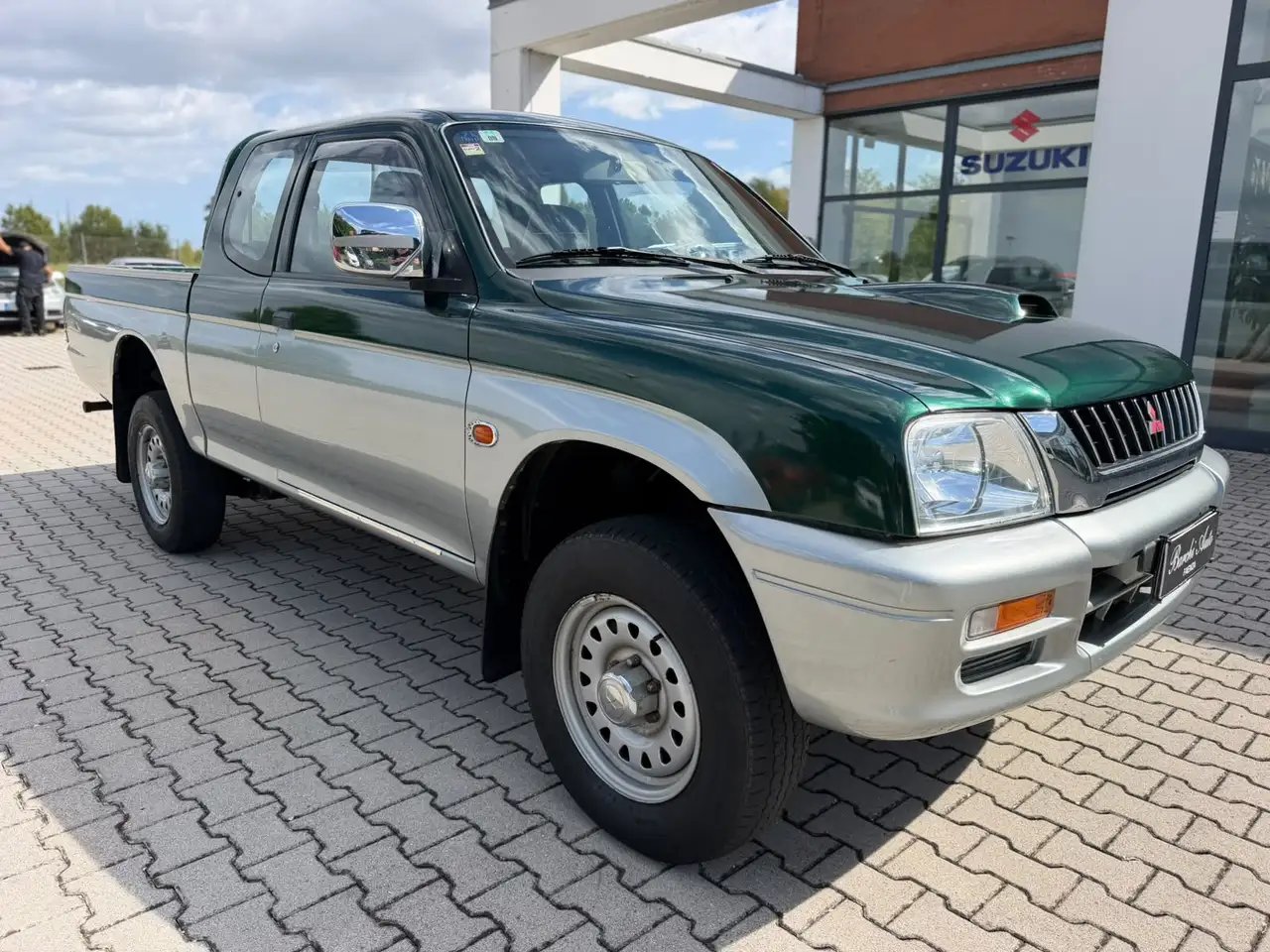 Mitsubishi L200 2.5 TDI 4WD CLUB CAB GL, foto 3