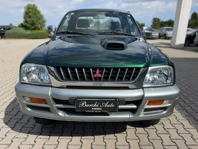 Mitsubishi L200 2.5 TDI 4WD CLUB CAB GL