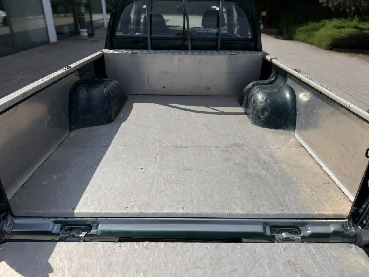 Mitsubishi L200 2.5 TDI 4WD CLUB CAB GL, foto 10