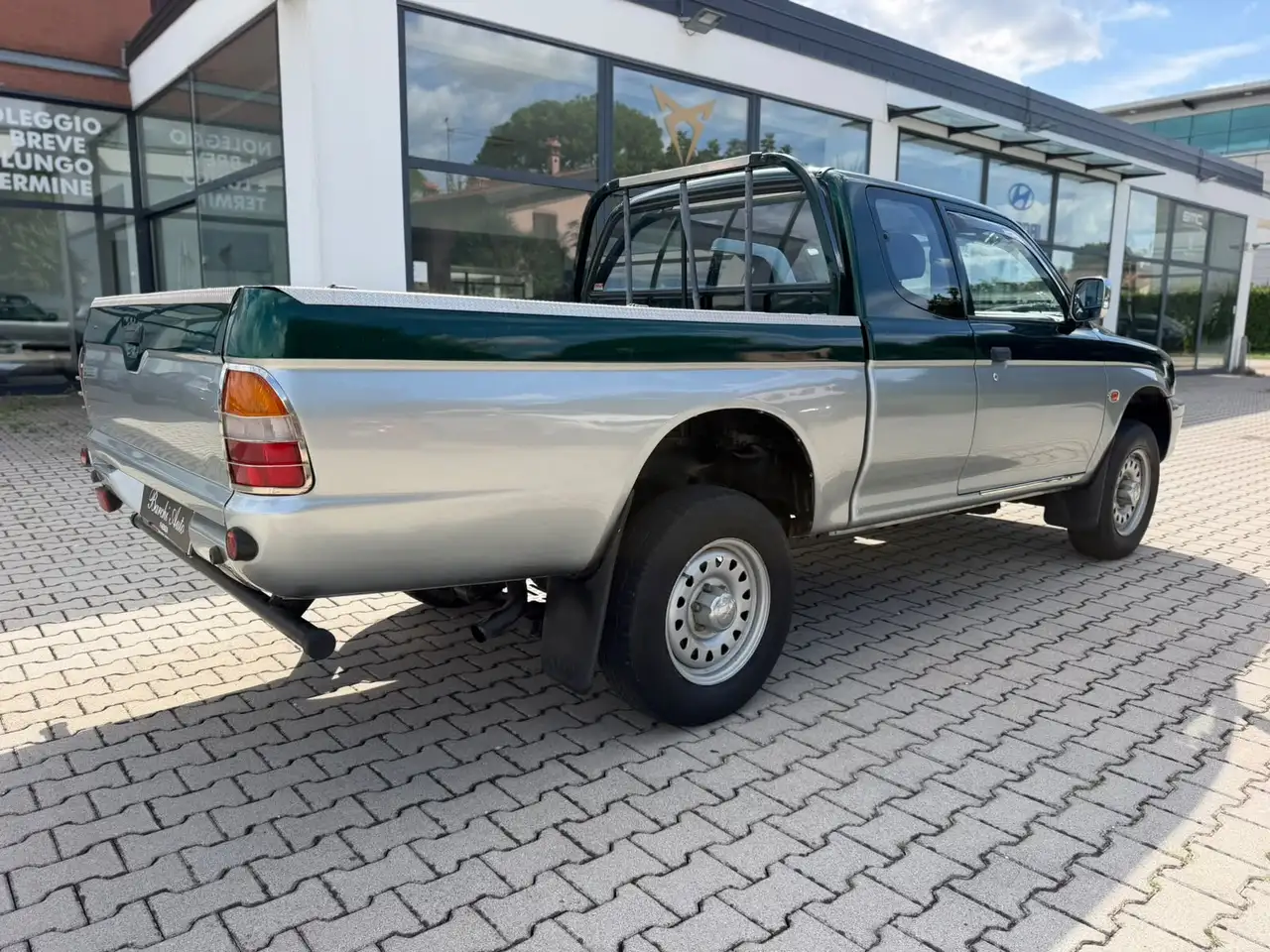 Mitsubishi L200 2.5 TDI 4WD CLUB CAB GL, foto 5