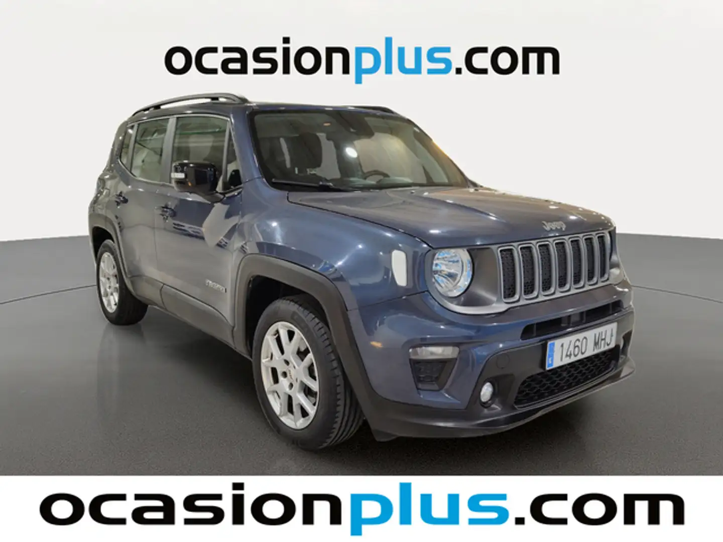 Jeep Renegade 1.5 MHEV Limited Bleu - 2