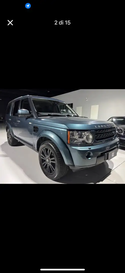 Land Rover Discovery 3.0 sdV6 HSE 245cv auto - 1