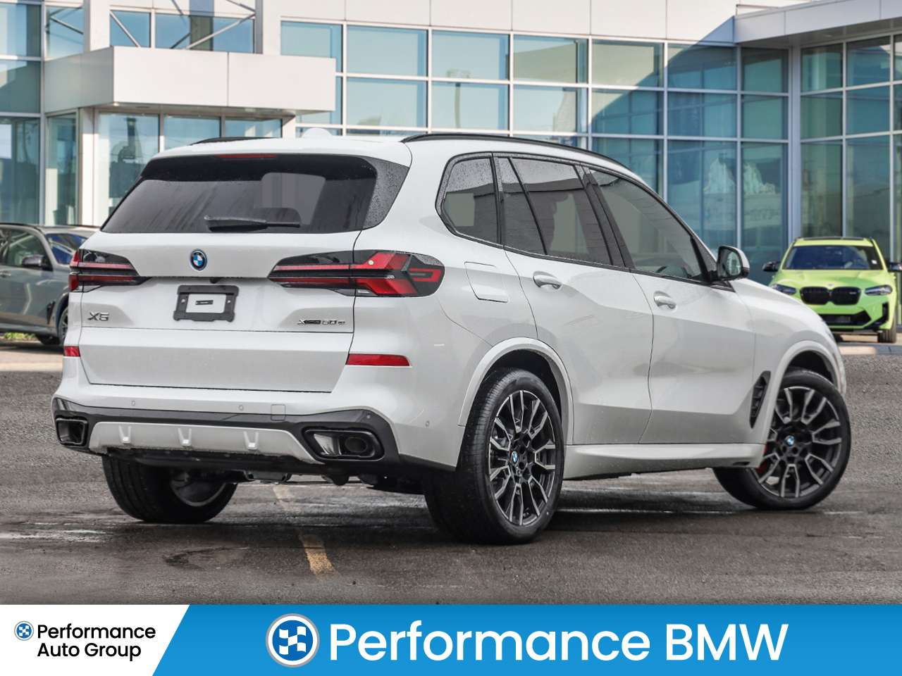 2026 BMW X5