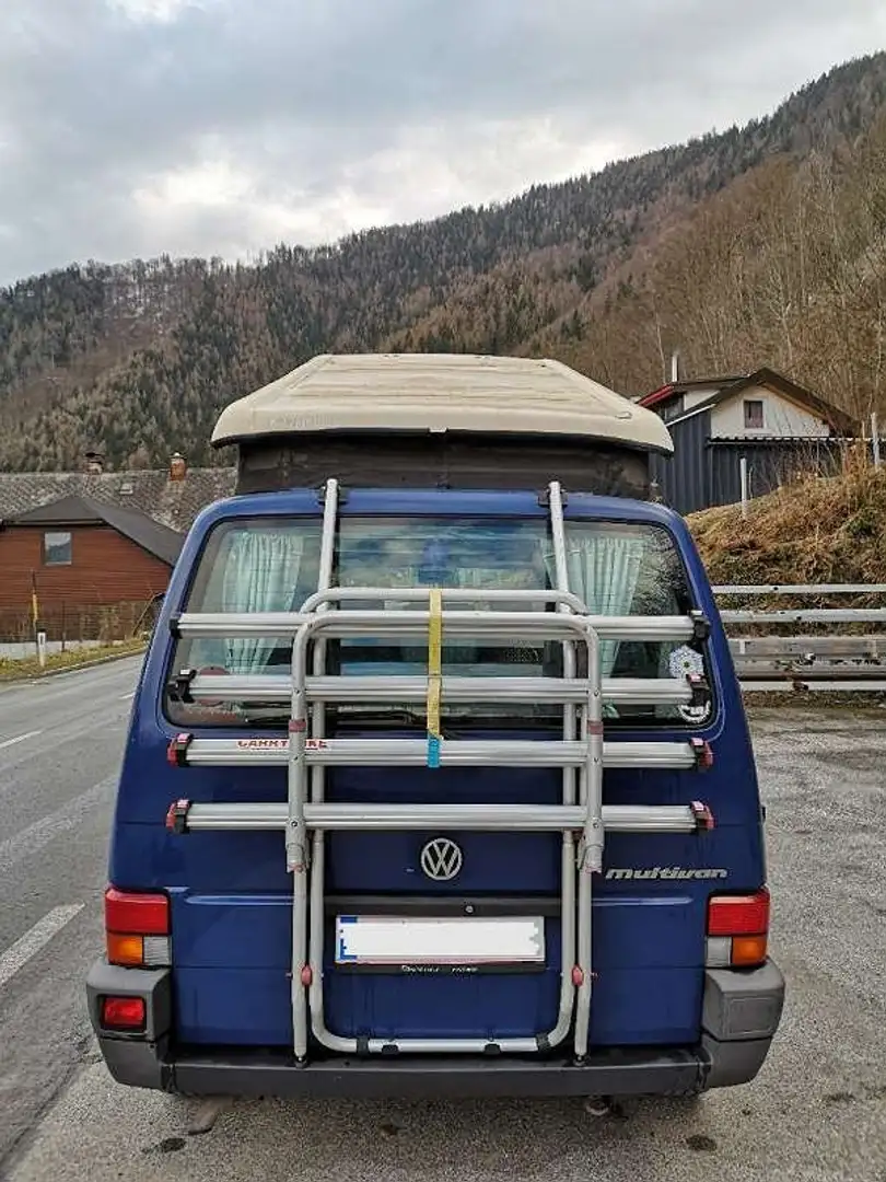 Volkswagen T4 Multivan Multivan Allstar Ds. Blue - 2