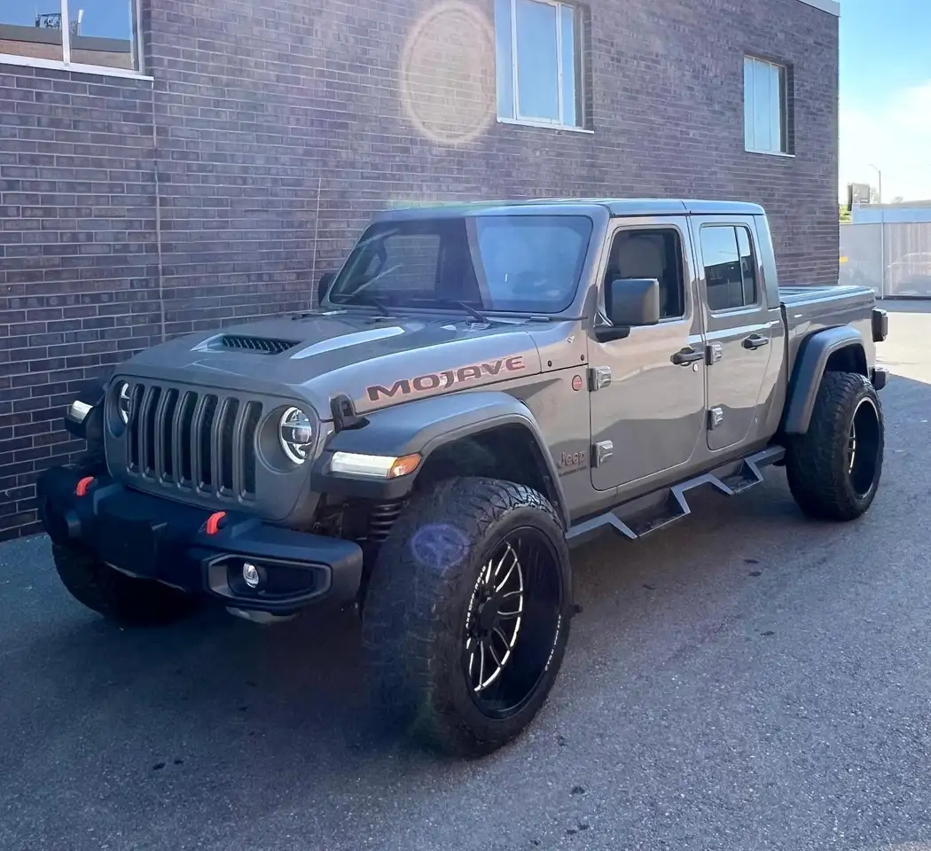Jeep Wrangler снимка Jeep Wrangler