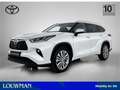 Toyota Highlander 2.5 AWD Hybrid Executive | Afn. trekhaak | Leder | Blanco - thumbnail 1