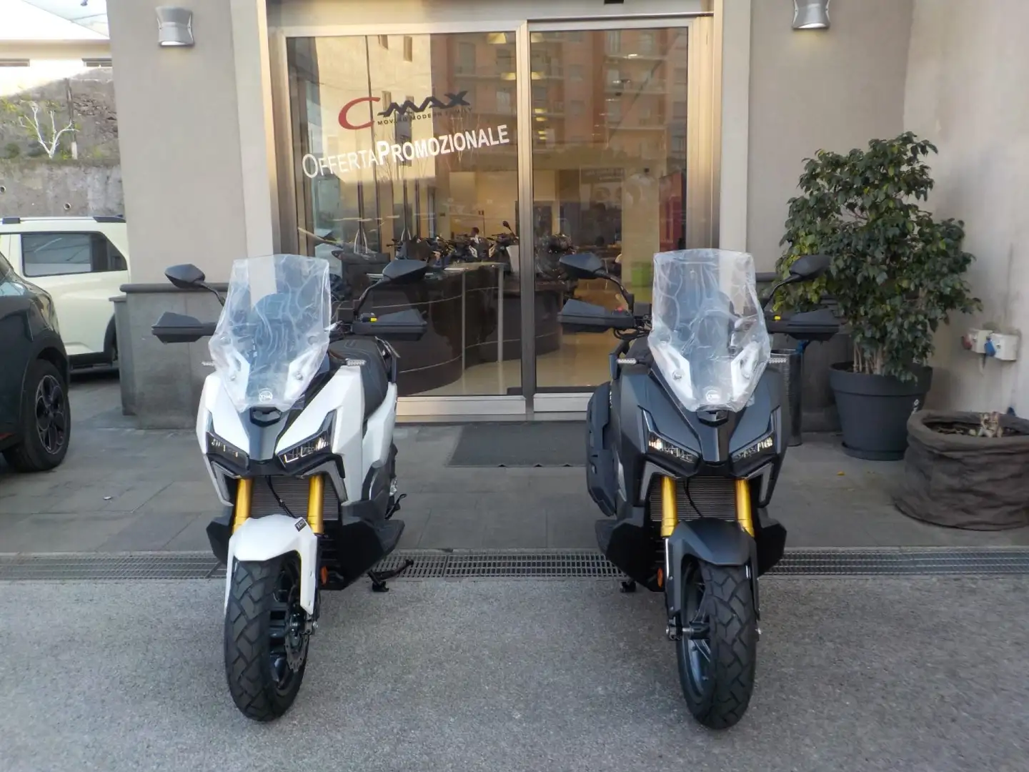 SYM ADX 400 ADX 400 NUOVO 2025 - PROMO RCA+TASSO ZERO - 2