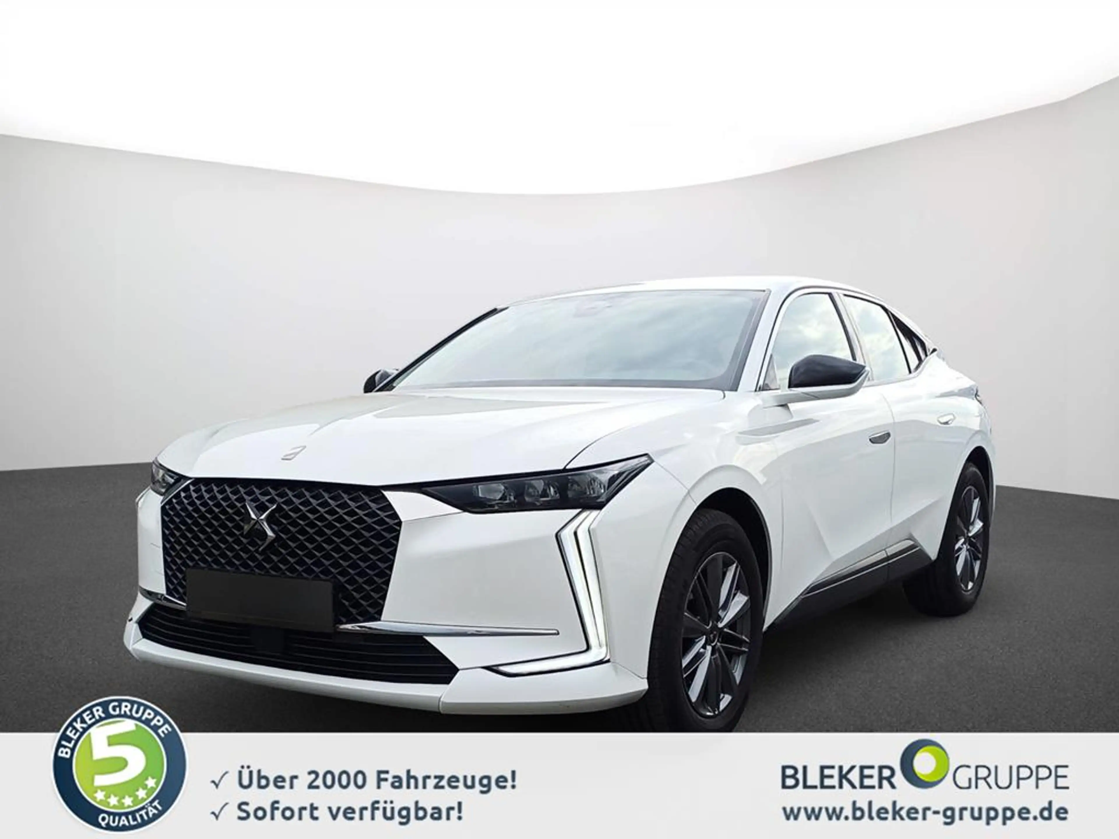 DS Automobiles DS 4 DS4 BASTILLE+ E-TENSE