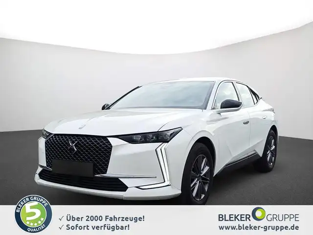 DS Automobiles DS 4 DS4 BASTILLE+ E-TENSE