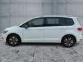 Volkswagen Touran 1.5 TSI DSG GOAL MATRIX+NAVI+AHK+ACC+7SI Weiß - thumbnail 4