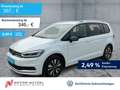 Volkswagen Touran 1.5 TSI DSG GOAL MATRIX+NAVI+AHK+ACC+7SI Weiß - thumbnail 1