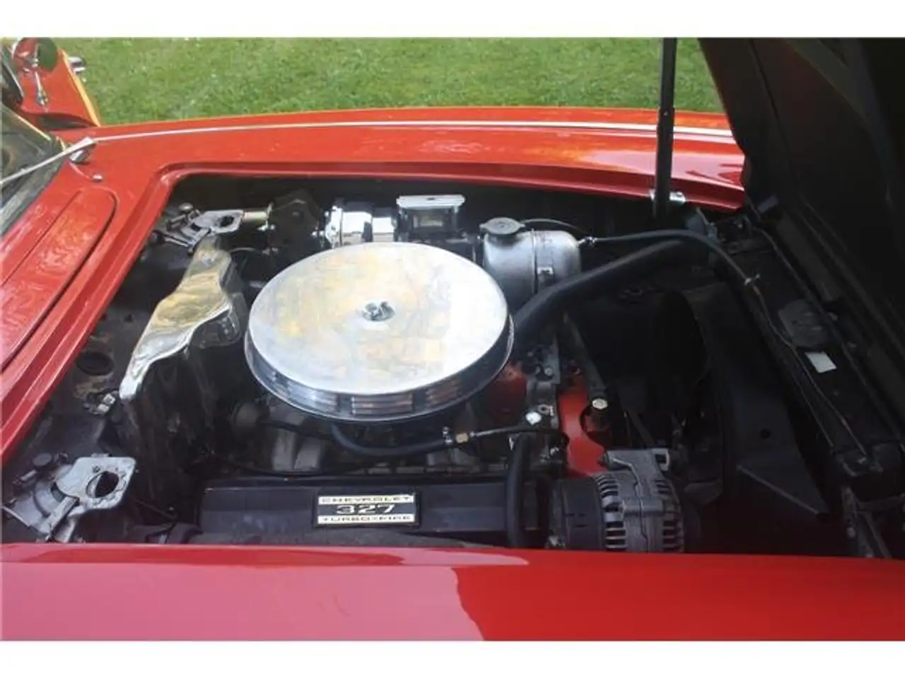 Chevrolet Corvette C1, foto 5