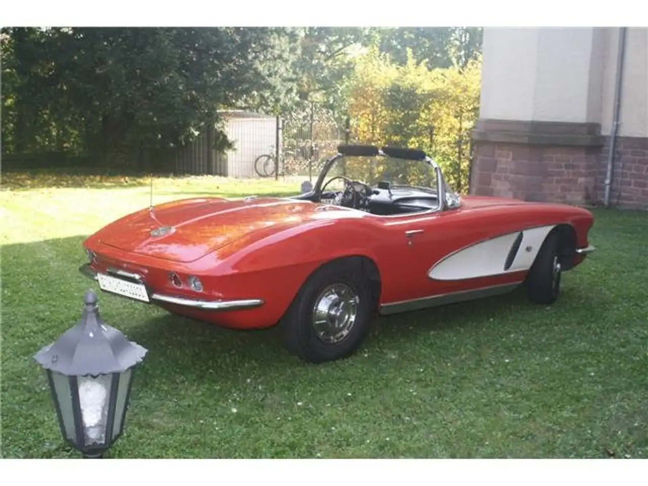 Chevrolet Corvette C1, foto 4