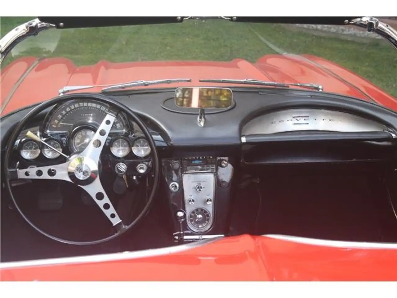 Chevrolet Corvette C1, foto 3