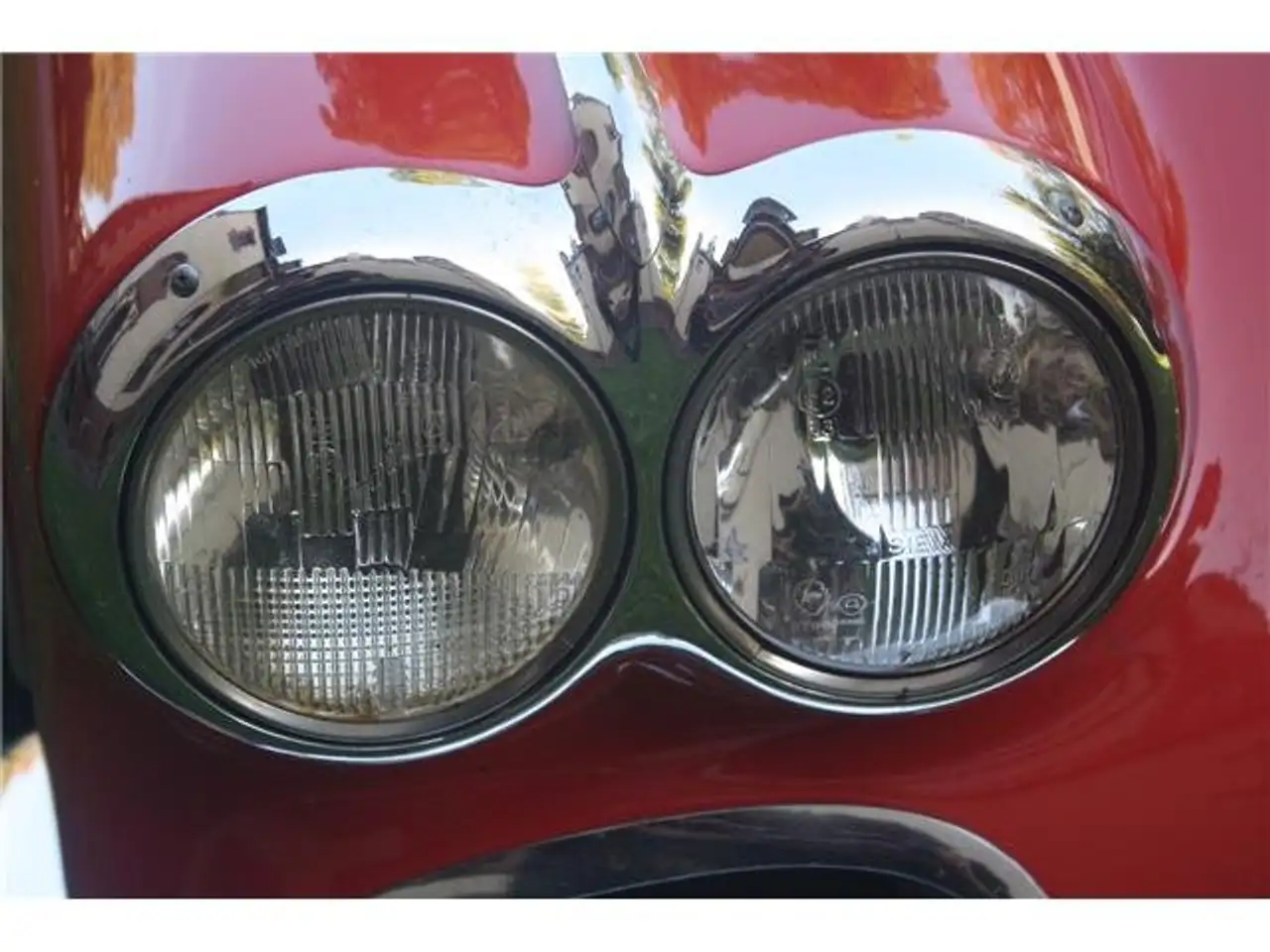 Chevrolet Corvette C1, foto 2