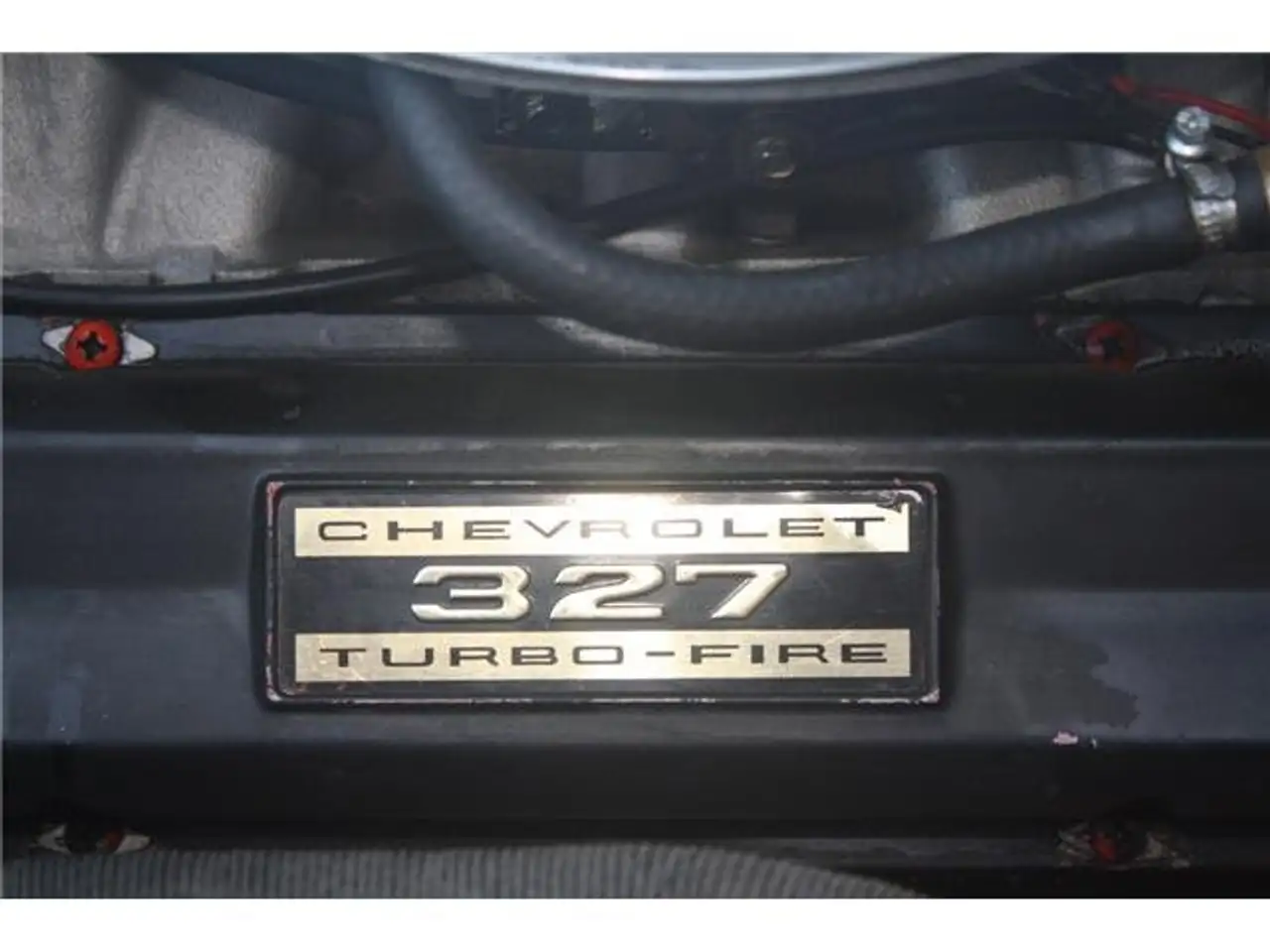 Chevrolet Corvette C1, foto 1