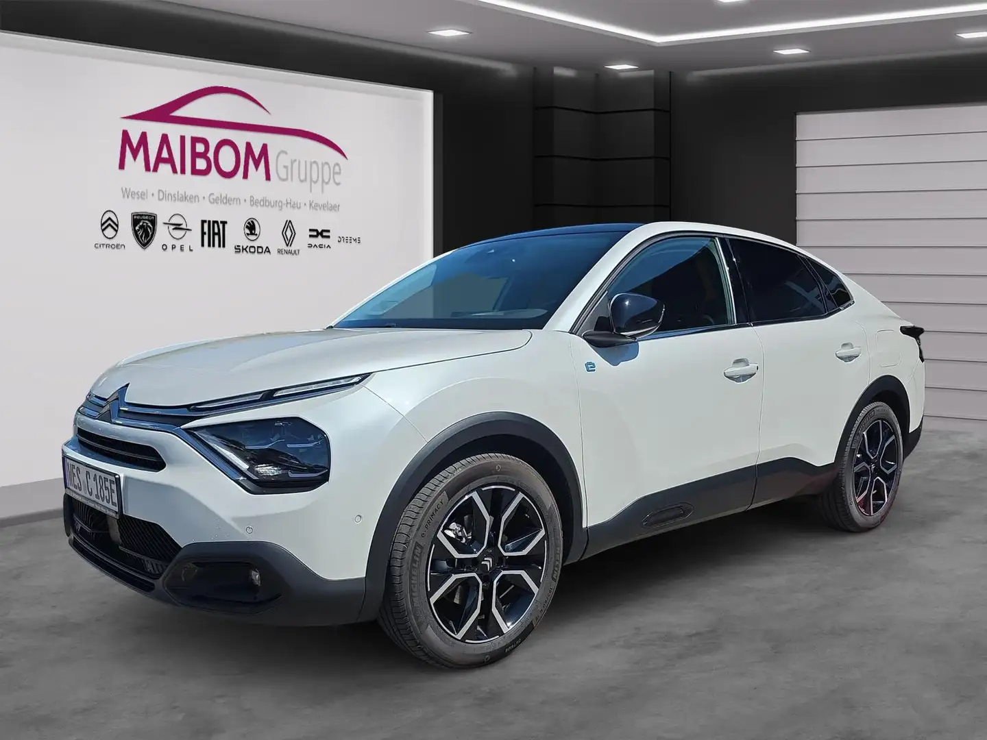 Citroen E-C4 X SHINE PACK - 1